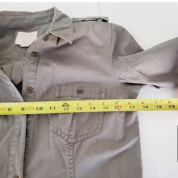 🔥QUICKSILVER grey dress / jacket - Picture 7 of 9